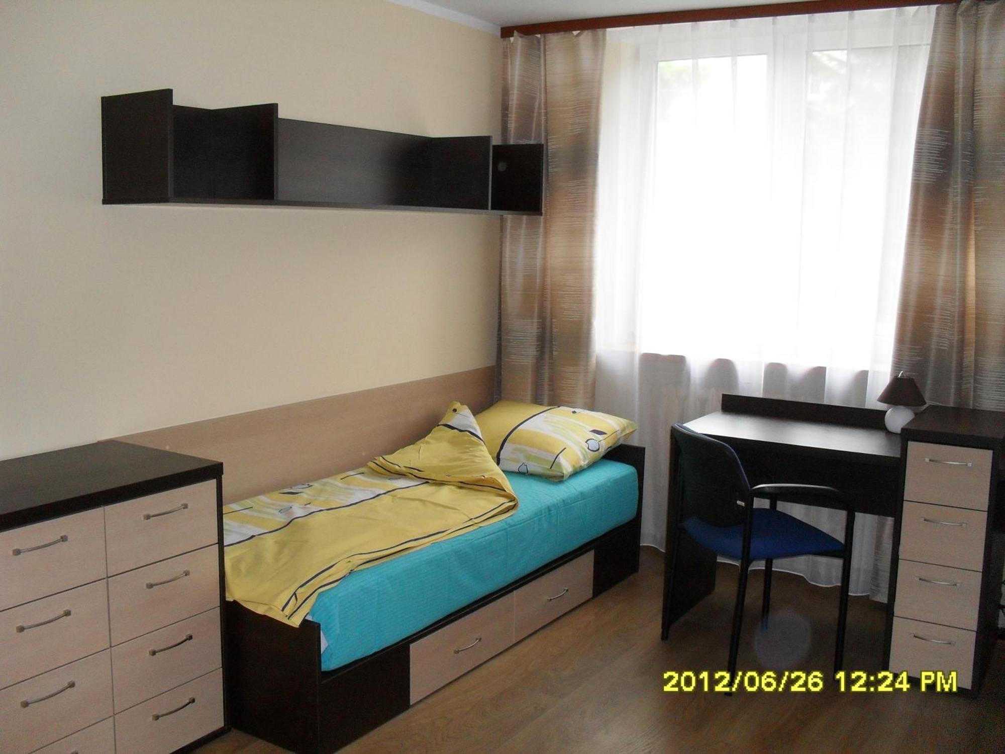 Hostel Dom Studencki Atol *