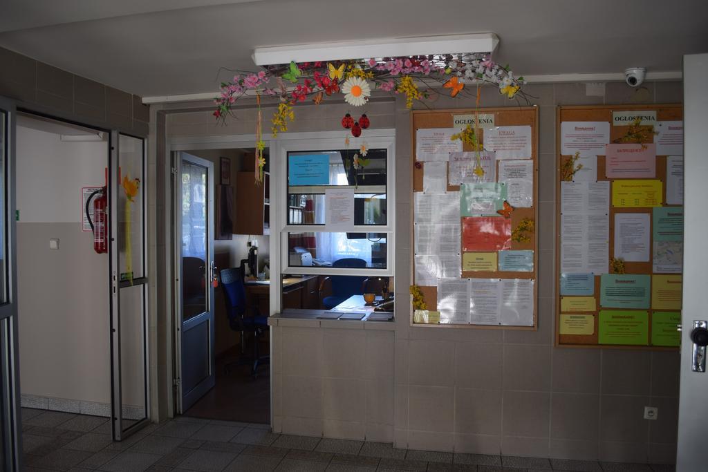 Hostel Dom Studencki Atol Kraków